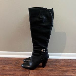 Women’s Leather Boots